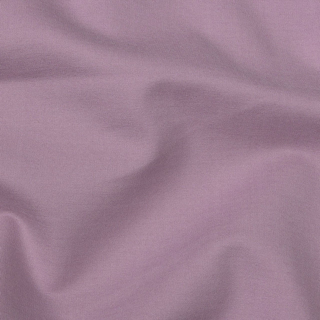 Stretch Ponte Knit - Lavender - Papilio Collection