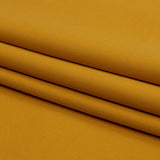 Stretch Ponte Knit - Golden Yellow - Papilio Collection
