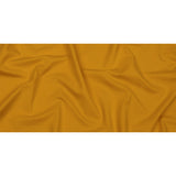 Stretch Ponte Knit - Golden Yellow - Papilio Collection