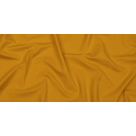 Stretch Ponte Knit - Golden Yellow - Papilio Collection
