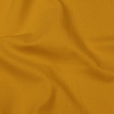 Stretch Ponte Knit - Golden Yellow - Papilio Collection