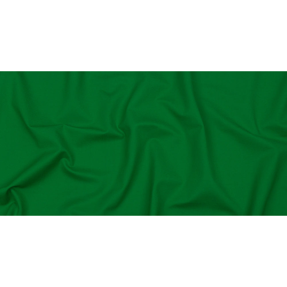 Stretch Ponte Knit - Jolly Green - Papilio Collection