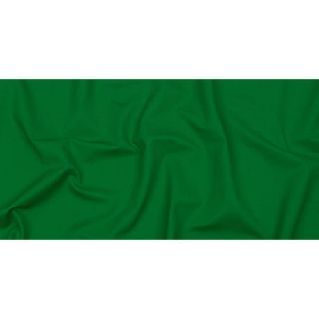 Stretch Ponte Knit - Jolly Green - Papilio Collection