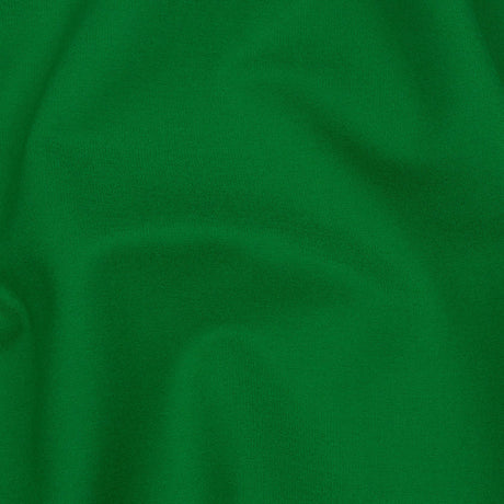 Stretch Ponte Knit - Jolly Green - Papilio Collection