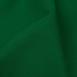 Stretch Ponte Knit - Emerald Green - Papilio Collection