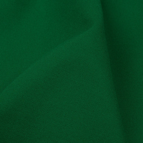 Stretch Ponte Knit - Emerald Green - Papilio Collection