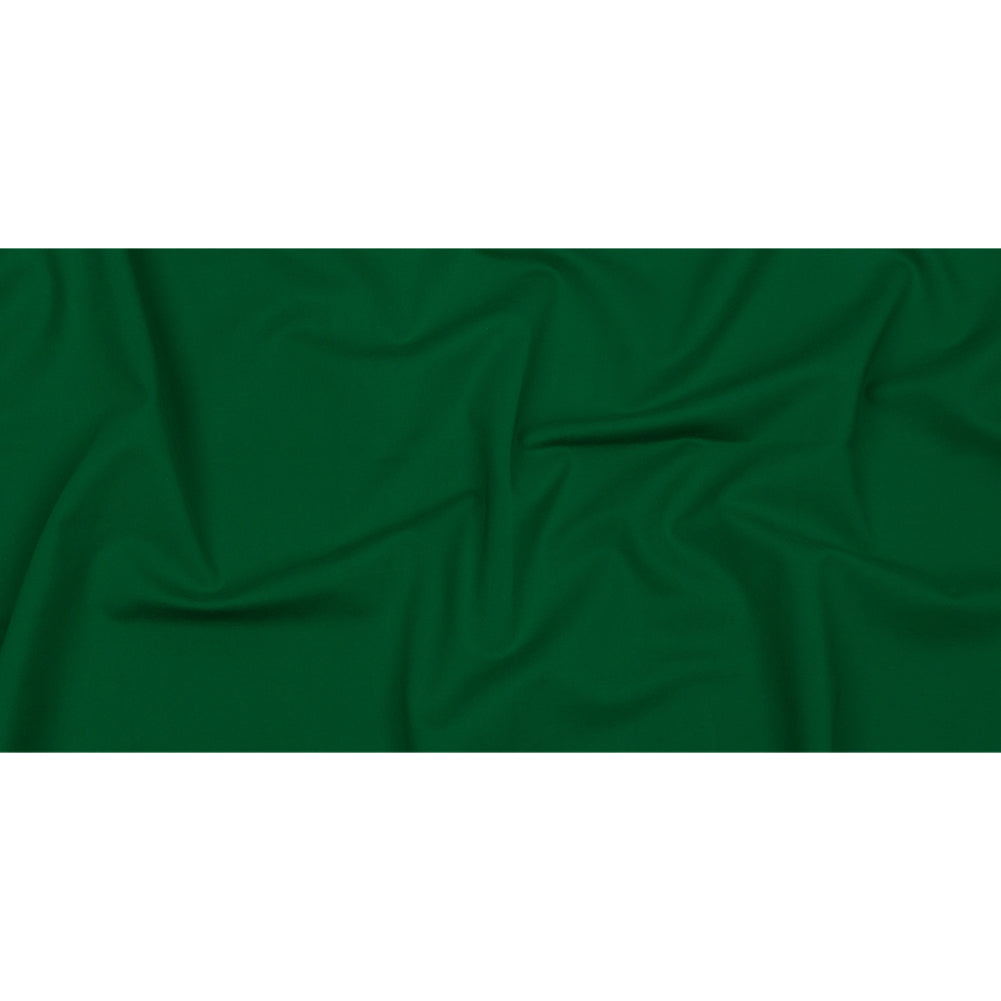 Stretch Ponte Knit - Emerald Green - Papilio Collection