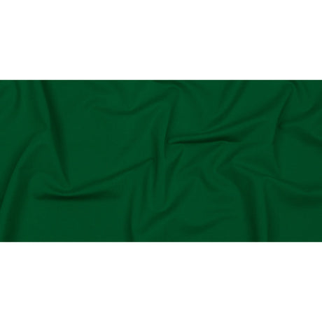 Stretch Ponte Knit - Emerald Green - Papilio Collection
