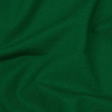 Stretch Ponte Knit - Emerald Green - Papilio Collection