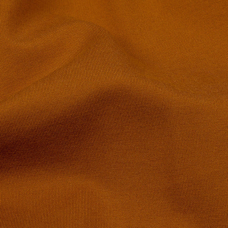 Stretch Ponte Knit - Caramel - Papilio Collection