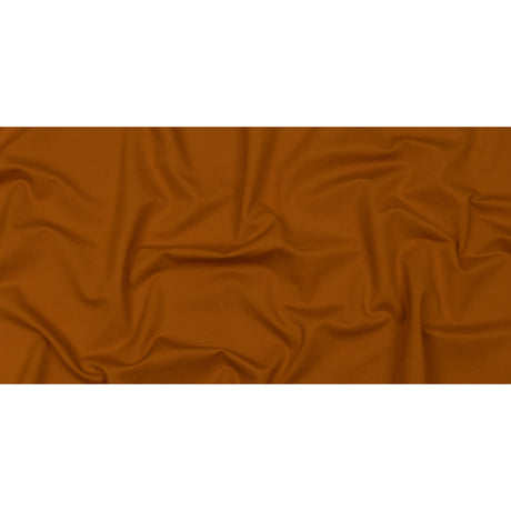 Stretch Ponte Knit - Caramel - Papilio Collection