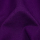 Stretch Ponte Knit - Imperial Purple - Papilio Collection