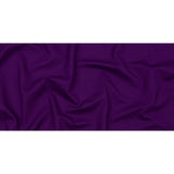 Stretch Ponte Knit - Imperial Purple - Papilio Collection