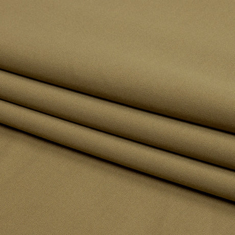 Stretch Ponte Knit - Beige - Papilio Collection