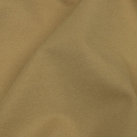 Stretch Ponte Knit - Beige - Papilio Collection