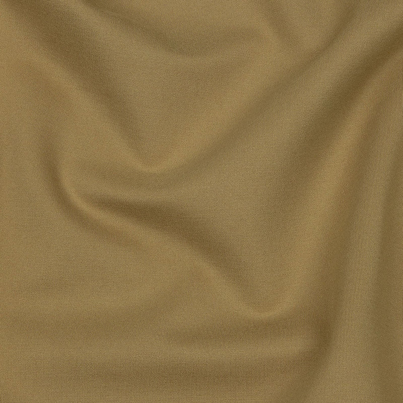 Stretch Ponte Knit - Beige - Papilio Collection