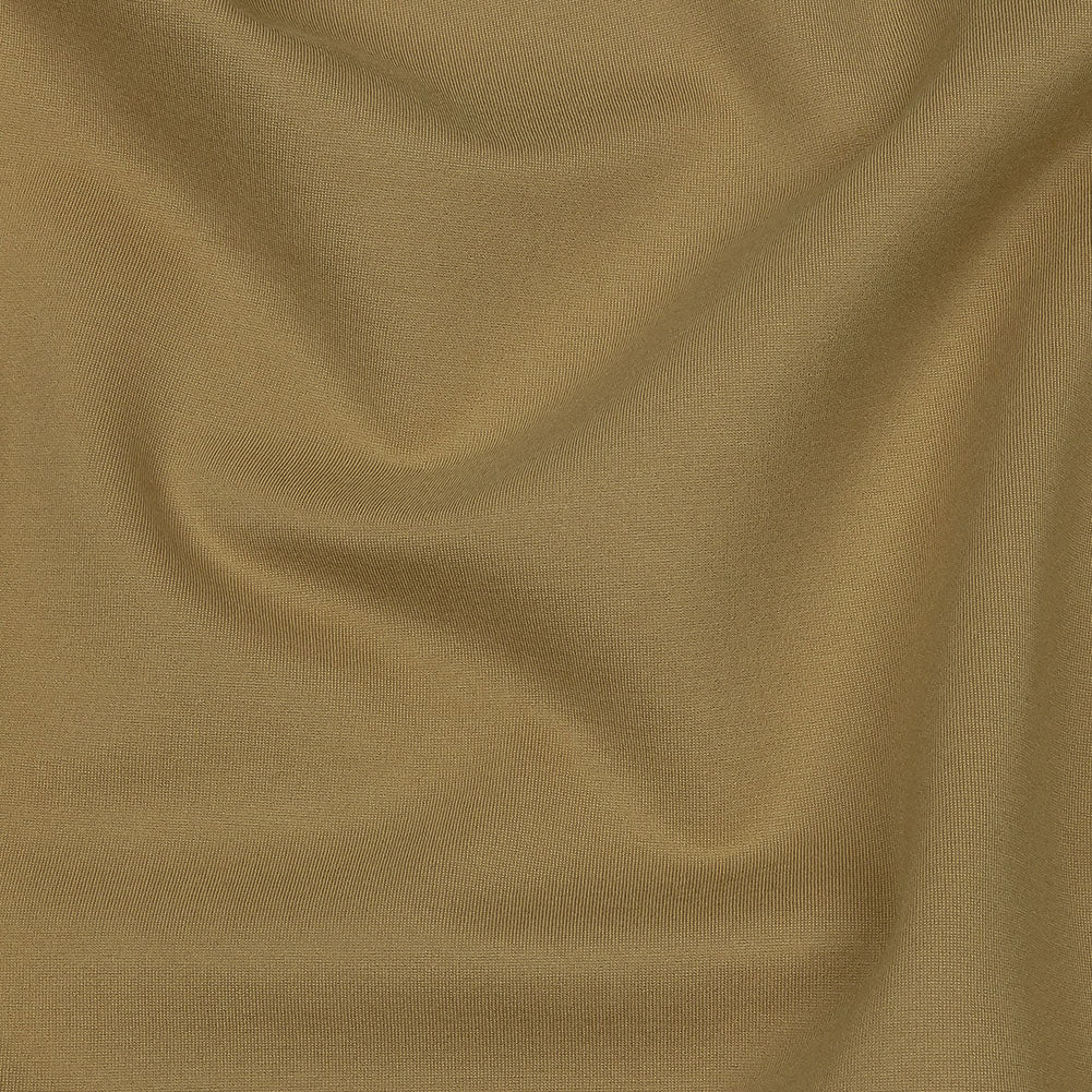 Stretch Ponte Knit - Beige - Papilio Collection