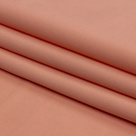 Stretch Ponte Knit - Blush - Papilio Collection