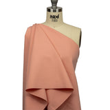 Stretch Ponte Knit - Blush - Papilio Collection