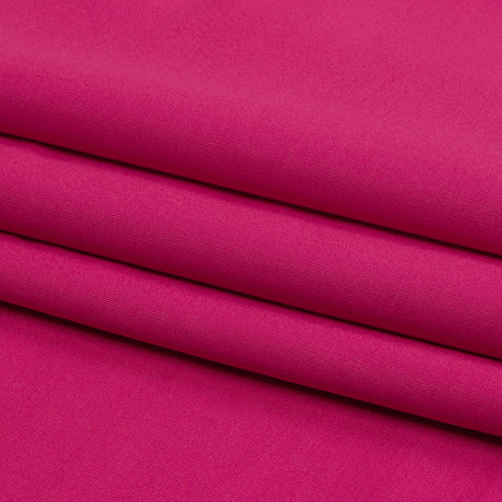 Stretch Ponte Knit - Honeysuckle Pink - Papilio Collection