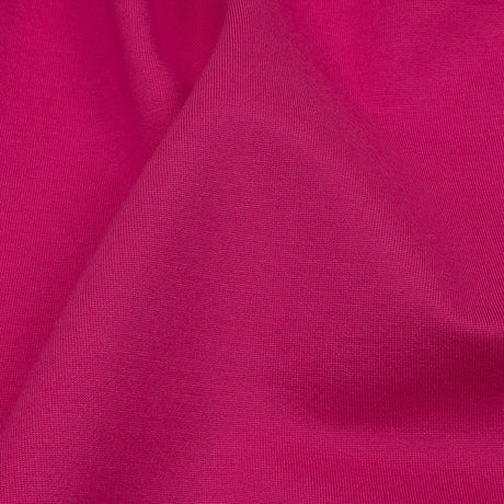 Stretch Ponte Knit - Honeysuckle Pink - Papilio Collection