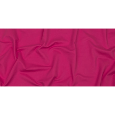 Stretch Ponte Knit - Honeysuckle Pink - Papilio Collection