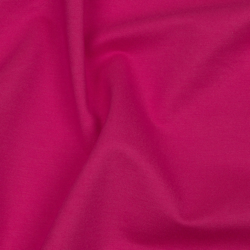 Stretch Ponte Knit - Honeysuckle Pink - Papilio Collection