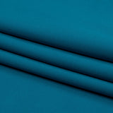 Stretch Ponte Knit - Ocean Blue - Papilio Collection