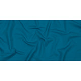 Stretch Ponte Knit - Ocean Blue - Papilio Collection
