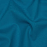Stretch Ponte Knit - Ocean Blue - Papilio Collection