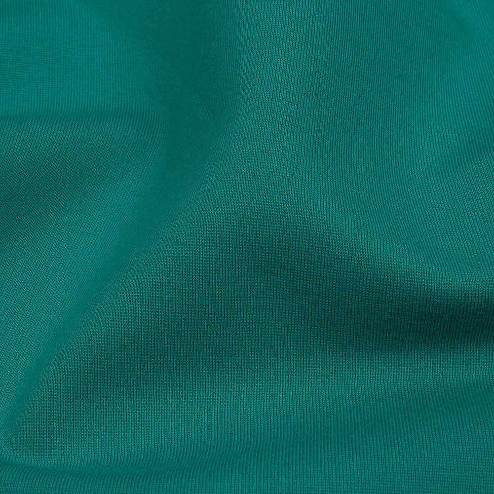 Stretch Ponte Knit - Teal - Papilio Collection