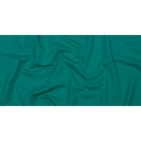 Stretch Ponte Knit - Teal - Papilio Collection