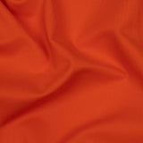 Stretch Ponte Knit - Carrot Orange - Papilio Collection
