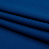 Stretch Ponte Knit - Mazarine Blue - Papilio Collection