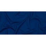 Stretch Ponte Knit - Mazarine Blue - Papilio Collection