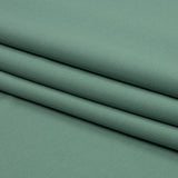 Stretch Ponte Knit - Blue Gray - Papilio Collection
