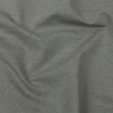 Stretch Ponte Knit - Light Heathered Gray - Papilio Collection