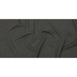 Stretch Ponte Knit - Dark Heathered Gray - Papilio Collection