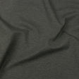 Stretch Ponte Knit - Dark Heathered Gray - Papilio Collection