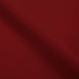 Ponte De Roma Premium Rayon Nylon Spandex Fabric - Jet Black/White/Red/Brown/Navy, Solid, 58/60" Width (1 Yard)