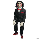 42" Saw™ Deluxe Billy the Puppet Prop with Motion & Sound
