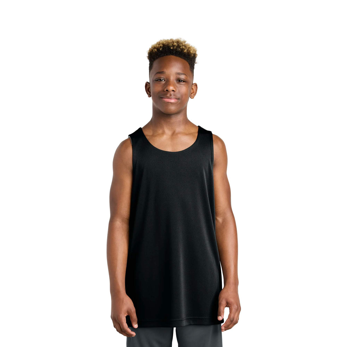 Sport-Tek® Youth PosiCharge Competitor Rev Tank