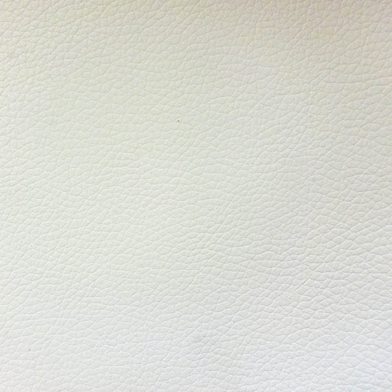 Faux Leather Pigskin Vinyl Fabric - 100% PVC, 54" Width, No Stretch, 1.2 MM, +100,000 Double Rub Count (1 Yard)