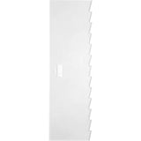 PME Pleated Tall Patterned Edge Side Scrapper