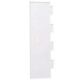 PME Extra Wide Tall Patterned Edge Side Scraper
