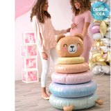 Foil Balloon Bear Stacker