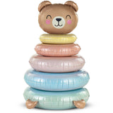 Foil Balloon Bear Stacker