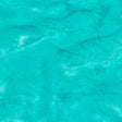 Luxury Faux Fur - Turquoise Abstract Tonal