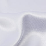 Sustainable Viscose Fluid Satin - White - Mood Exclusive Elliana Collection