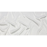 Sustainable Viscose Fluid Satin - Off White - Mood Exclusive Elliana Collection